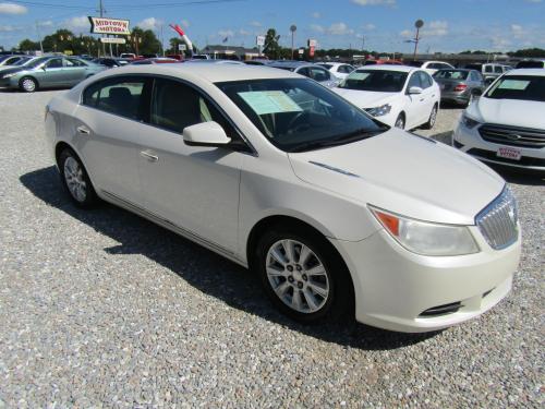 2010 Buick LaCrosse 