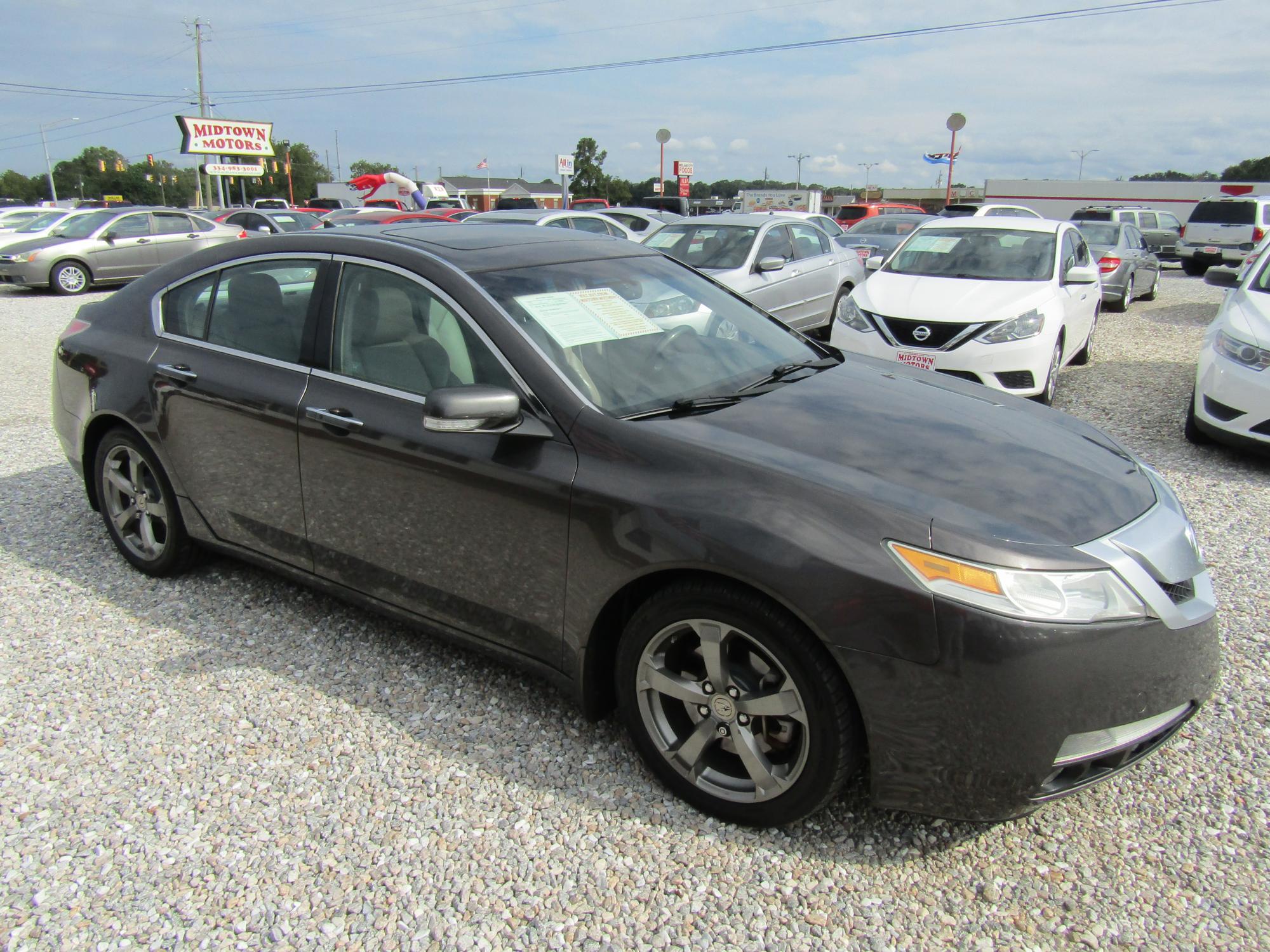 photo of 2011 Acura TL 