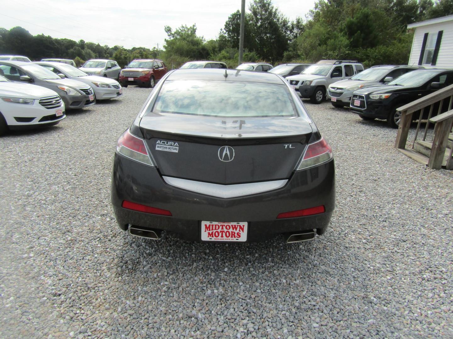 2011 Acura TL 5-Speed AT with Tech Package (19UUA8F52BA) with an 3.5L V6 SOHC 24V engine, Automatic transmission, located at 15016 S Hwy 231, Midland City, AL, 36350, (334) 983-3001, 31.306210, -85.495277 - Photo#5