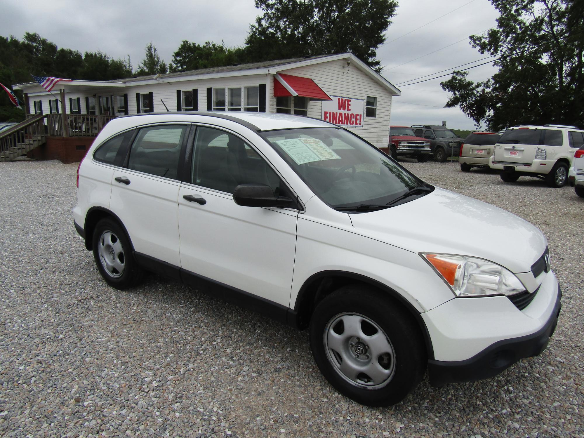 photo of 2008 Honda CR-V 