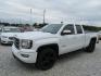 2017 White /Gray GMC Sierra 1500 Base Double Cab 2WD (1GTR1LEH0HZ) with an 5.3L V8 OHV 16V engine, Automatic transmission, located at 15016 S Hwy 231, Midland City, AL, 36350, (334) 983-3001, 31.306210, -85.495277 - Photo#2