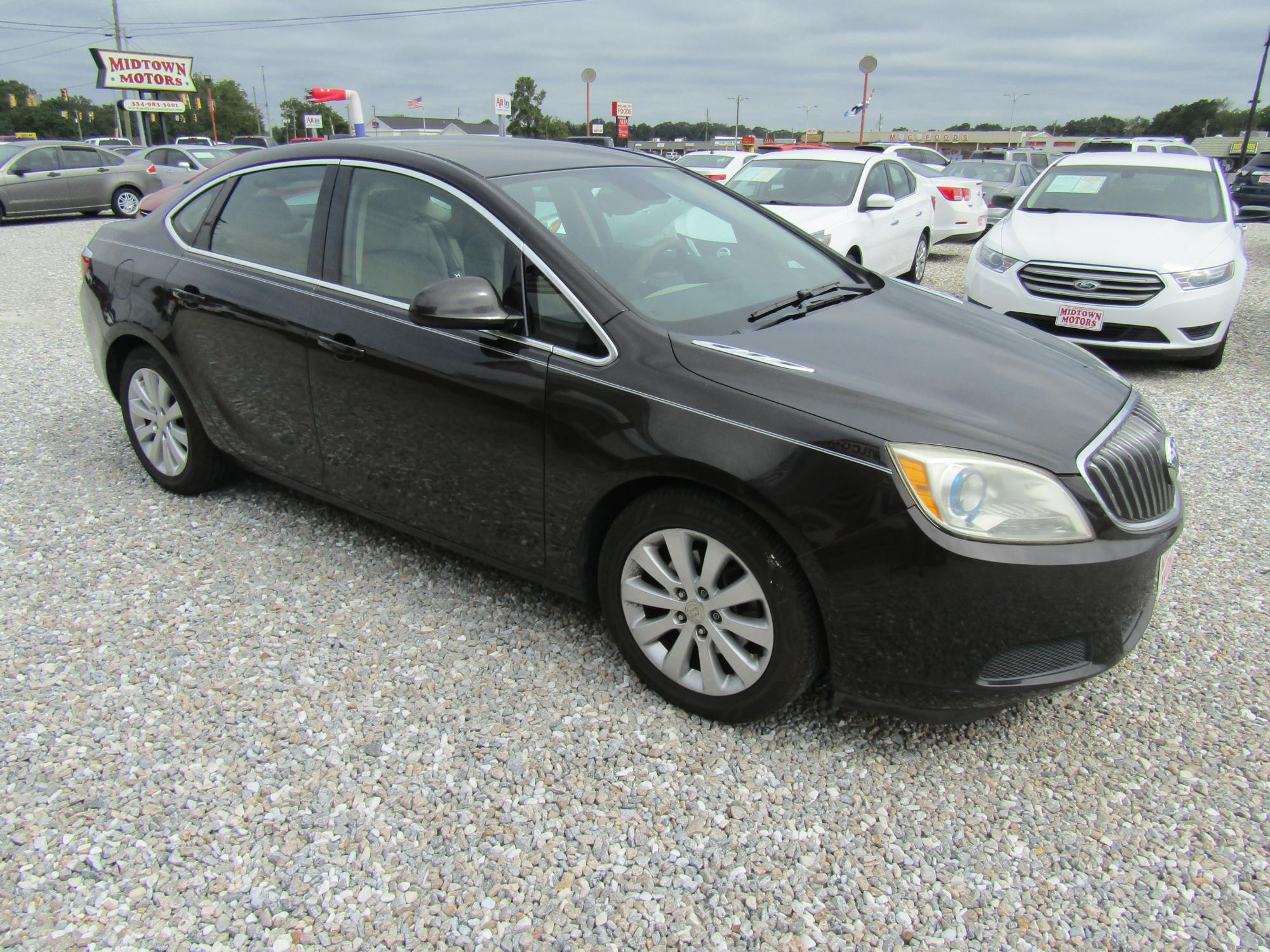 photo of 2016 Buick Verano 