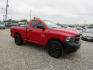 2016 Red RAM 1500 Tradesman Regular Cab SWB 2WD (3C6JR6AG8GG) with an 3.6L V6 DOHC 24V FFV engine, Automatic transmission, located at 15016 S Hwy 231, Midland City, AL, 36350, (334) 983-3001, 31.306210, -85.495277 - Photo#0