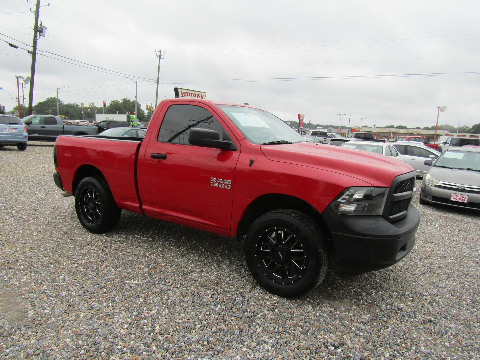 photo of 2016 RAM 1500 