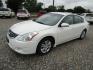 2012 White Nissan Altima 2.5 S (1N4AL2AP4CN) with an 2.5L L4 DOHC 16V engine, Automatic transmission, located at 15016 S Hwy 231, Midland City, AL, 36350, (334) 983-3001, 31.306210, -85.495277 - Photo#2