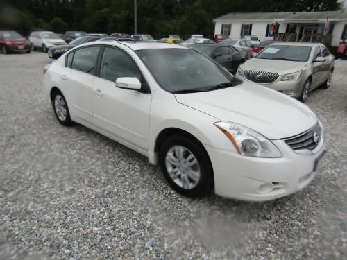 2012 Nissan Altima