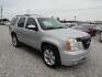 2012 Silver GMC Yukon SLT1 2WD (1GKS1CE08CR) with an 5.3L V8 OHV 16V FFV engine, Automatic transmission, located at 15016 S Hwy 231, Midland City, AL, 36350, (334) 983-3001, 31.306210, -85.495277 - Photo#0