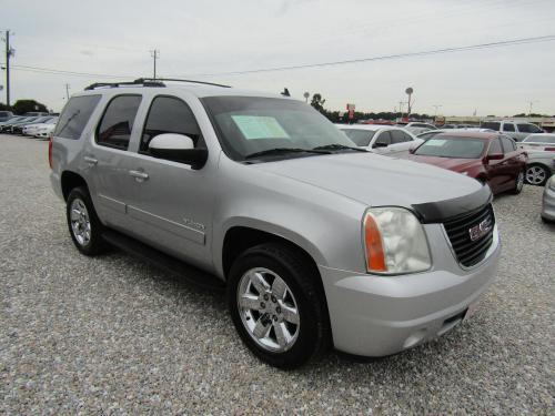 2012 GMC Yukon