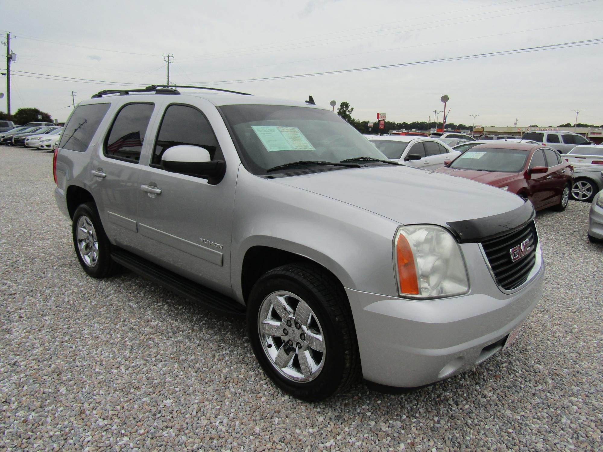 photo of 2012 GMC Yukon