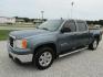 2012 Gray GMC Sierra 1500 SLE Crew Cab 2WD (3GTP1VE05CG) with an 5.3L V8 OHV 16V FFV engine, Automatic transmission, located at 15016 S Hwy 231, Midland City, AL, 36350, (334) 983-3001, 31.306210, -85.495277 - Photo#2