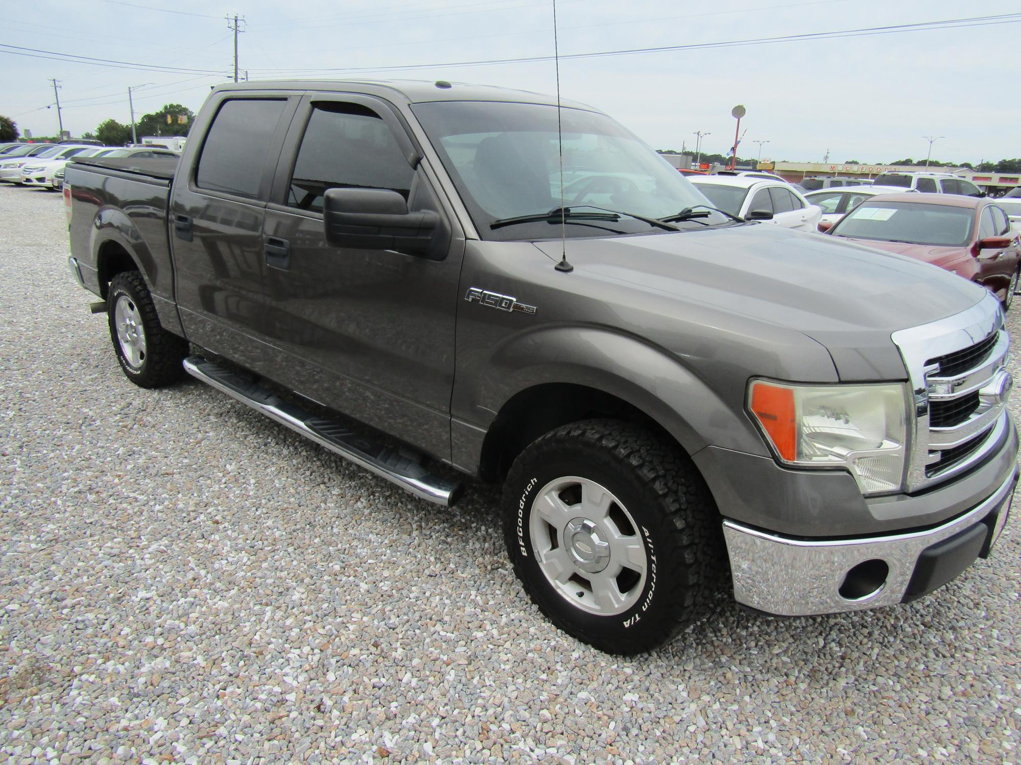 photo of 2013 Ford F-150 