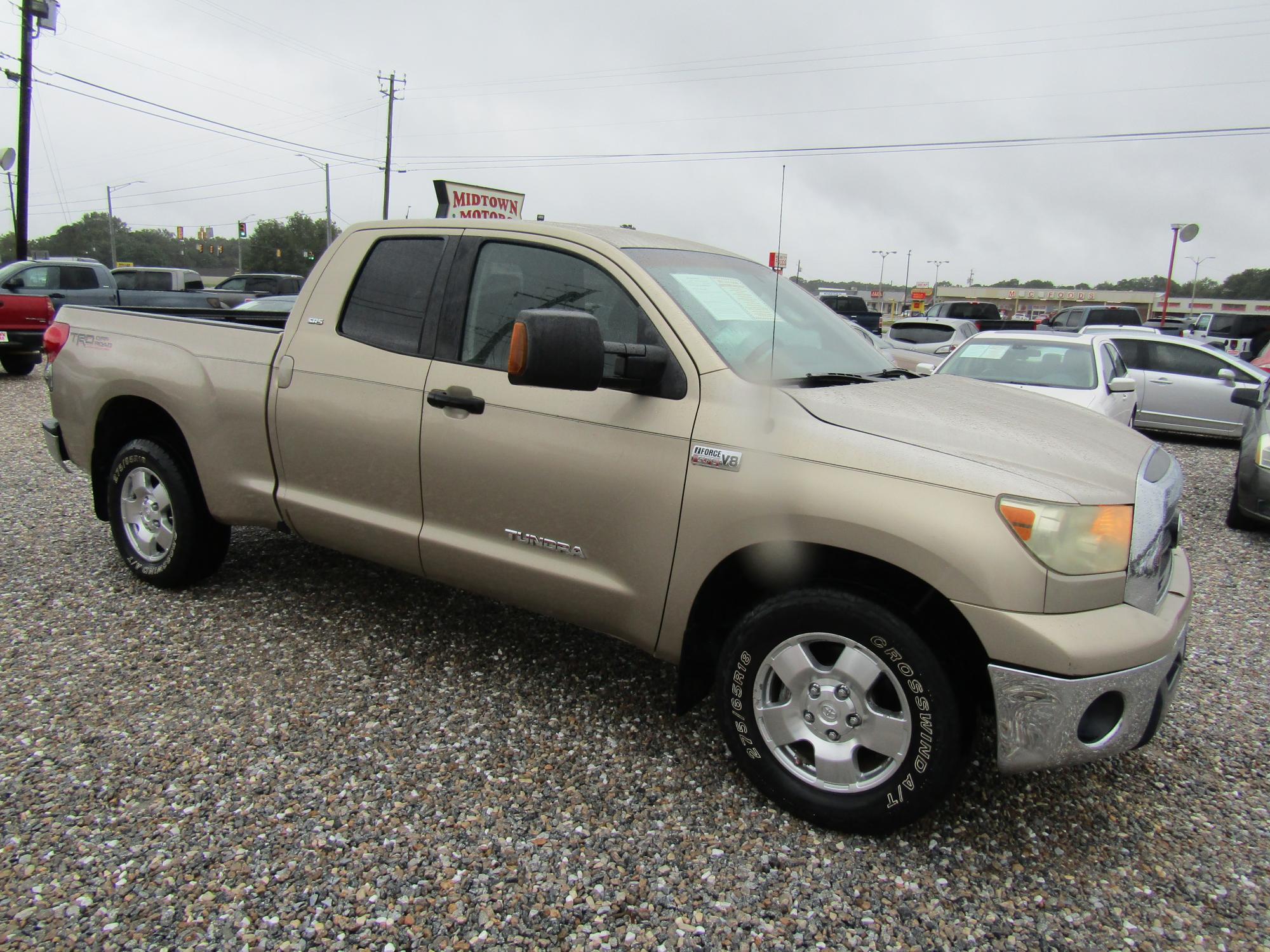 photo of 2007 Toyota Tundra 