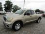 2007 Tan Toyota Tundra SR5 Double Cab 6AT 2WD (5TBRV54157S) with an 5.7L V8 DOHC 32V engine, Automatic transmission, located at 15016 S Hwy 231, Midland City, AL, 36350, (334) 983-3001, 31.306210, -85.495277 - Photo#4