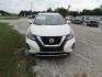 2019 White /Tan Nissan Murano Platinum FWD (5N1AZ2MJ5KN) with an 3.5L V6 DOHC 24V engine, Automatic transmission, located at 15016 S Hwy 231, Midland City, AL, 36350, (334) 983-3001, 31.306210, -85.495277 - Photo#1