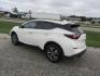 2019 White /Tan Nissan Murano Platinum FWD (5N1AZ2MJ5KN) with an 3.5L V6 DOHC 24V engine, Automatic transmission, located at 15016 S Hwy 231, Midland City, AL, 36350, (334) 983-3001, 31.306210, -85.495277 - Photo#5