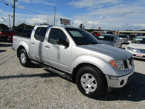 2008 Nissan Frontier 