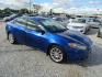 2013 Blue Dodge Dart LIMITED (1C3CDFCA8DD) with an 2.0L L4 DOHC 16V TURBO engine, Automatic transmission, located at 15016 S Hwy 231, Midland City, AL, 36350, (334) 983-3001, 31.306210, -85.495277 - Photo#0