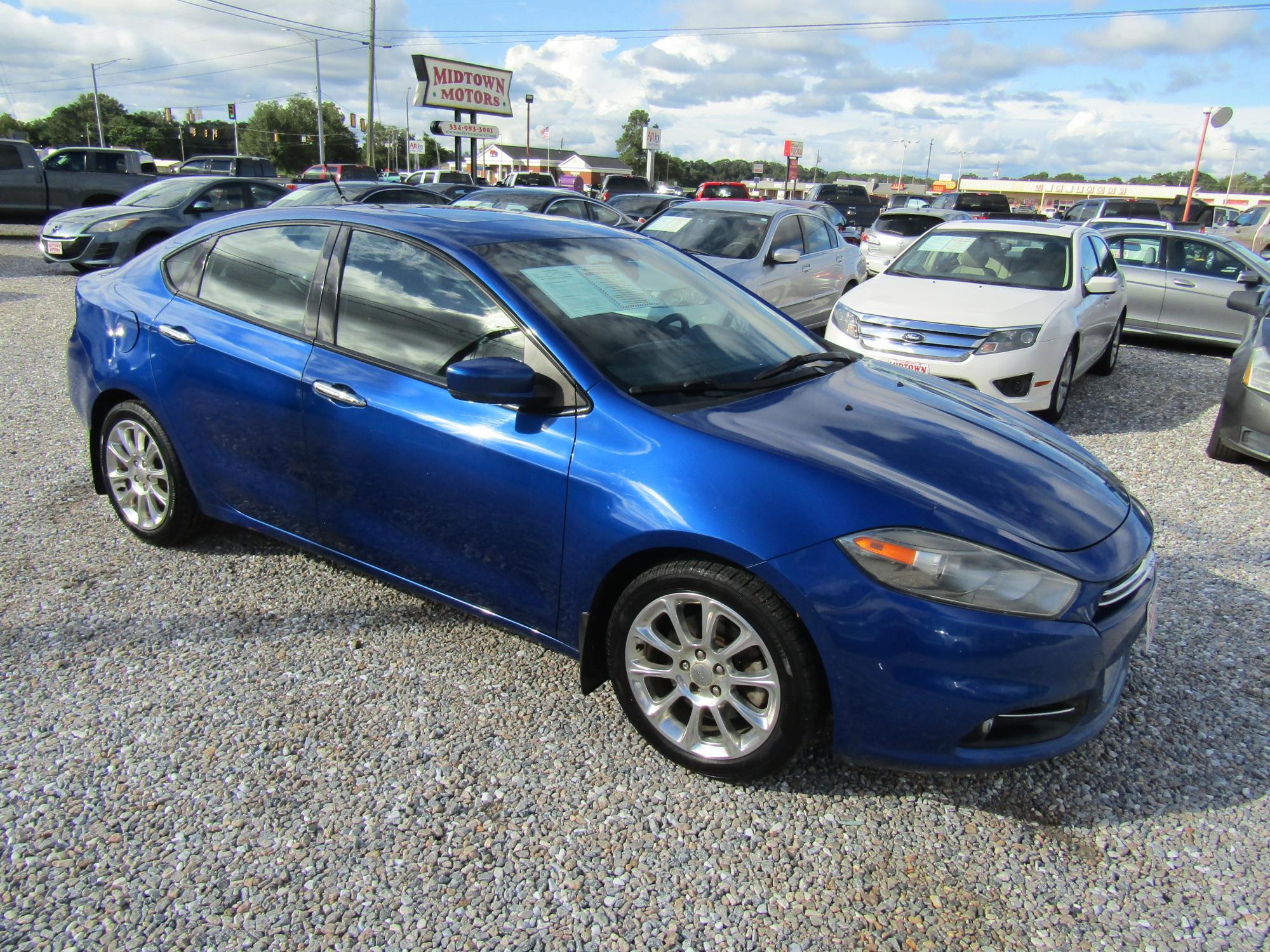 photo of 2013 Dodge Dart 