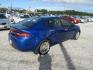 2013 Blue Dodge Dart LIMITED (1C3CDFCA8DD) with an 2.0L L4 DOHC 16V TURBO engine, Automatic transmission, located at 15016 S Hwy 231, Midland City, AL, 36350, (334) 983-3001, 31.306210, -85.495277 - Photo#7