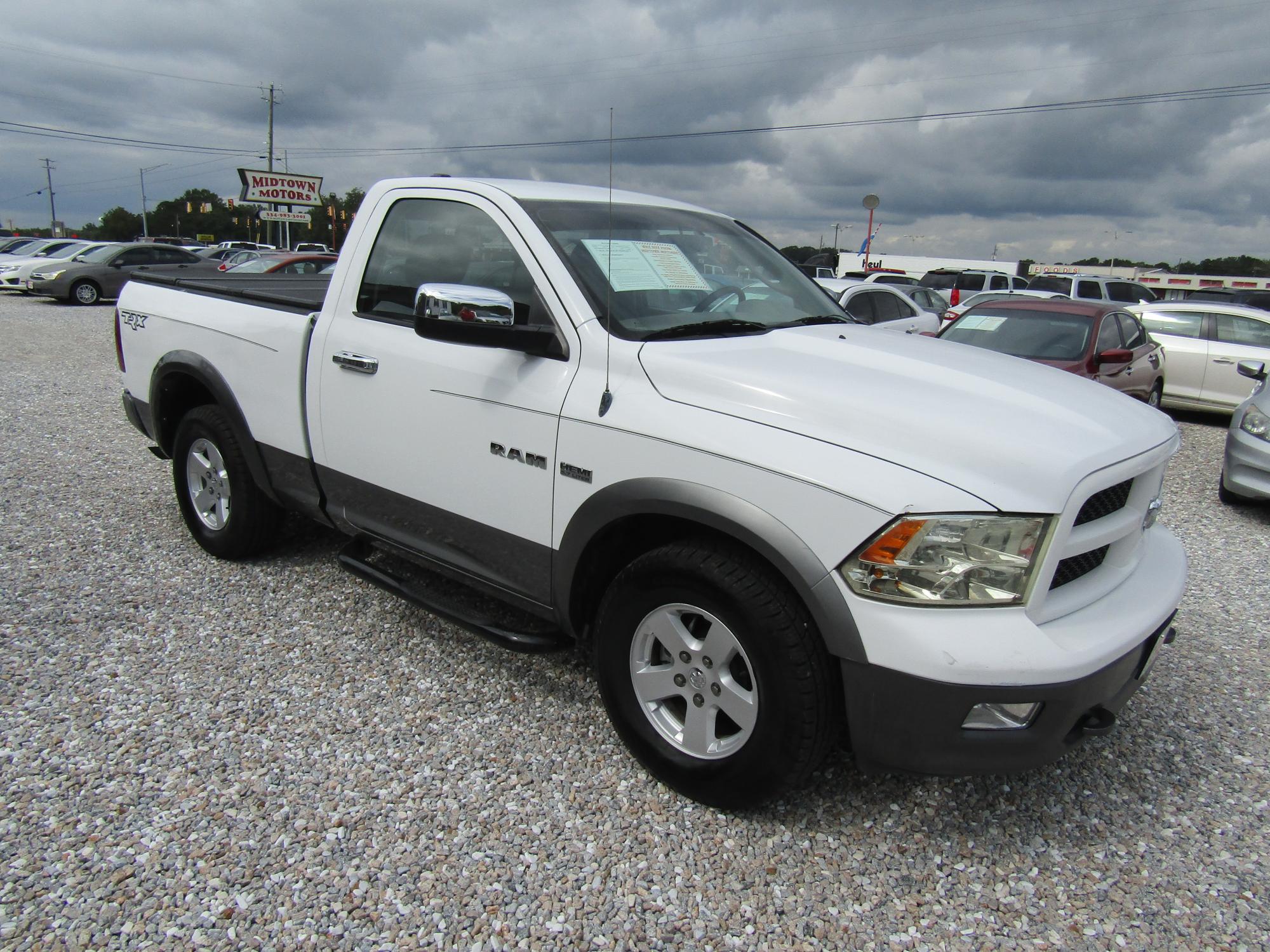 photo of 2010 Dodge Ram 