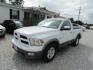 2010 White Dodge Ram 1500 SLT SWB 2WD (3D7JB1ET0AG) with an 5.7L V8 OHV 16V engine, Automatic transmission, located at 15016 S Hwy 231, Midland City, AL, 36350, (334) 983-3001, 31.306210, -85.495277 - Photo#1