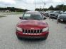 2013 Red Jeep Compass Limited FWD (1C4NJCCBXDD) with an 2.4L L4 DOHC 16V engine, Automatic transmission, located at 15016 S Hwy 231, Midland City, AL, 36350, (334) 983-3001, 31.306210, -85.495277 - Photo#1