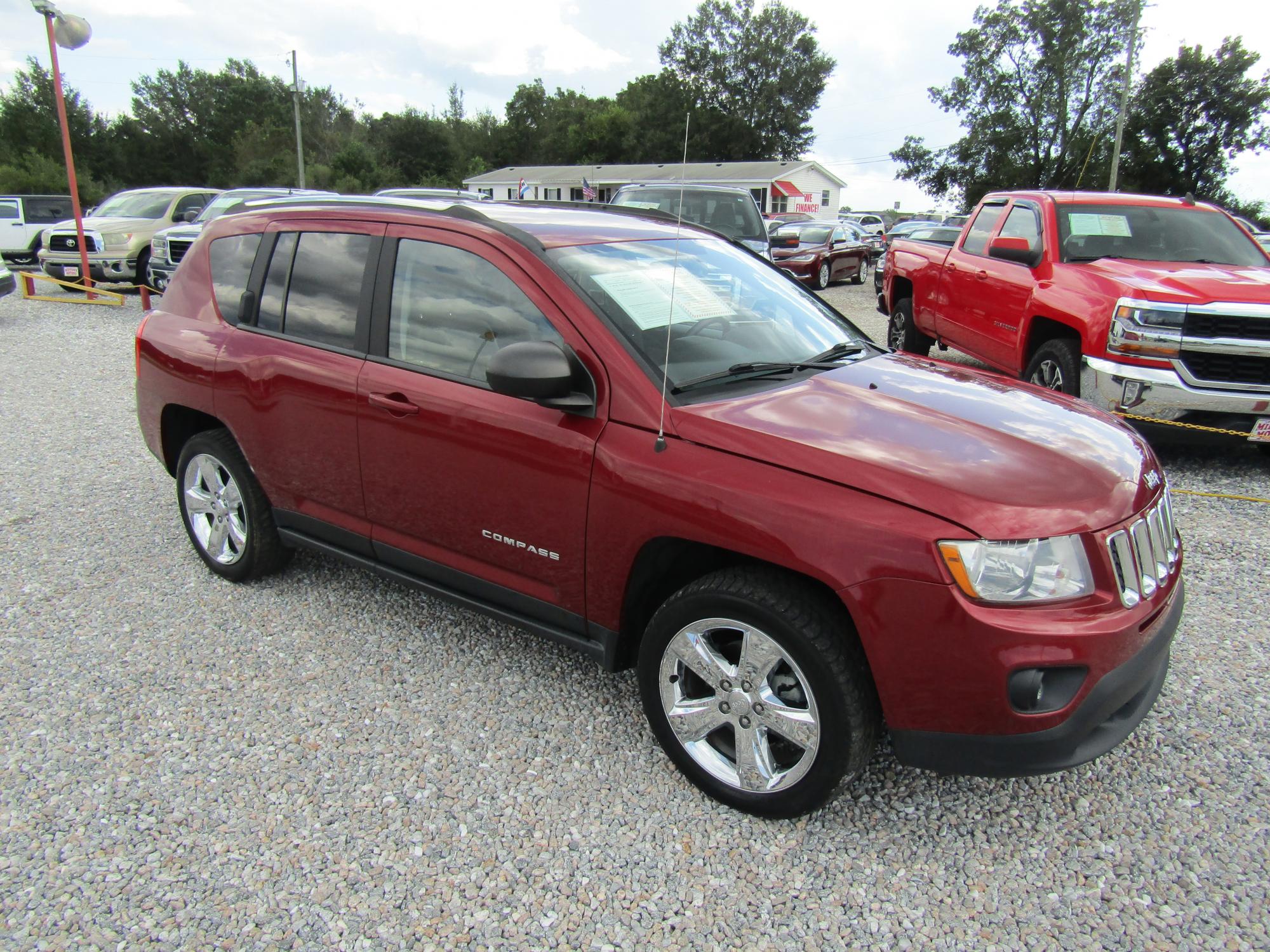 photo of 2013 Jeep Compass 