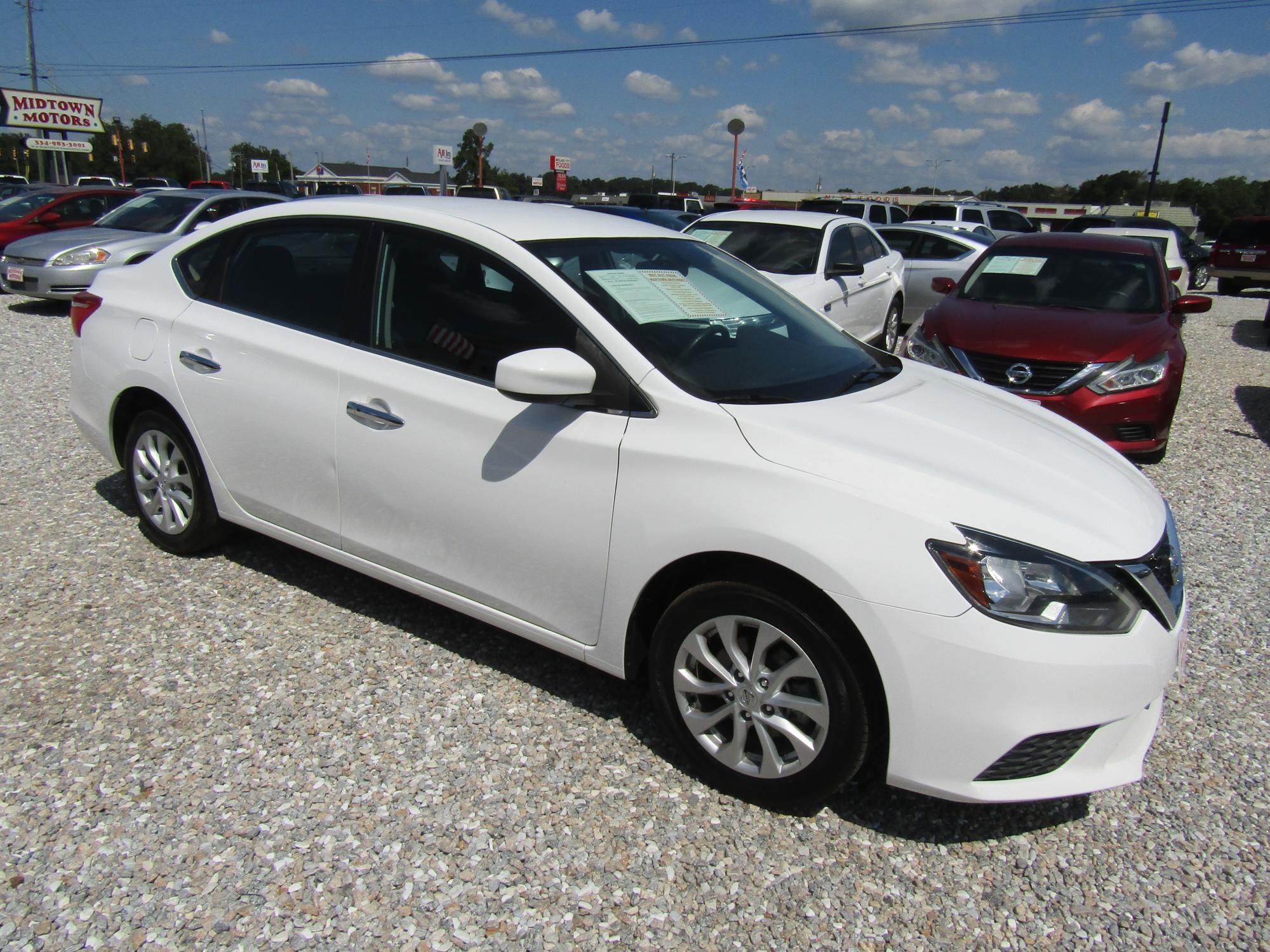 photo of 2019 Nissan Sentra 