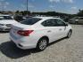 2019 White Nissan Sentra S CVT (3N1AB7AP5KY) with an 1.8L L4 SFI DOHC 16V engine, Automatic transmission, located at 15016 S Hwy 231, Midland City, AL, 36350, (334) 983-3001, 31.306210, -85.495277 - Photo#5