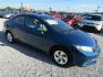 2015 Blue Honda Civic LX Sedan CVT (19XFB2F50FE) with an 1.8L L4 SOHC 16V engine, Automatic transmission, located at 15016 S Hwy 231, Midland City, AL, 36350, (334) 983-3001, 31.306210, -85.495277 - Photo#0