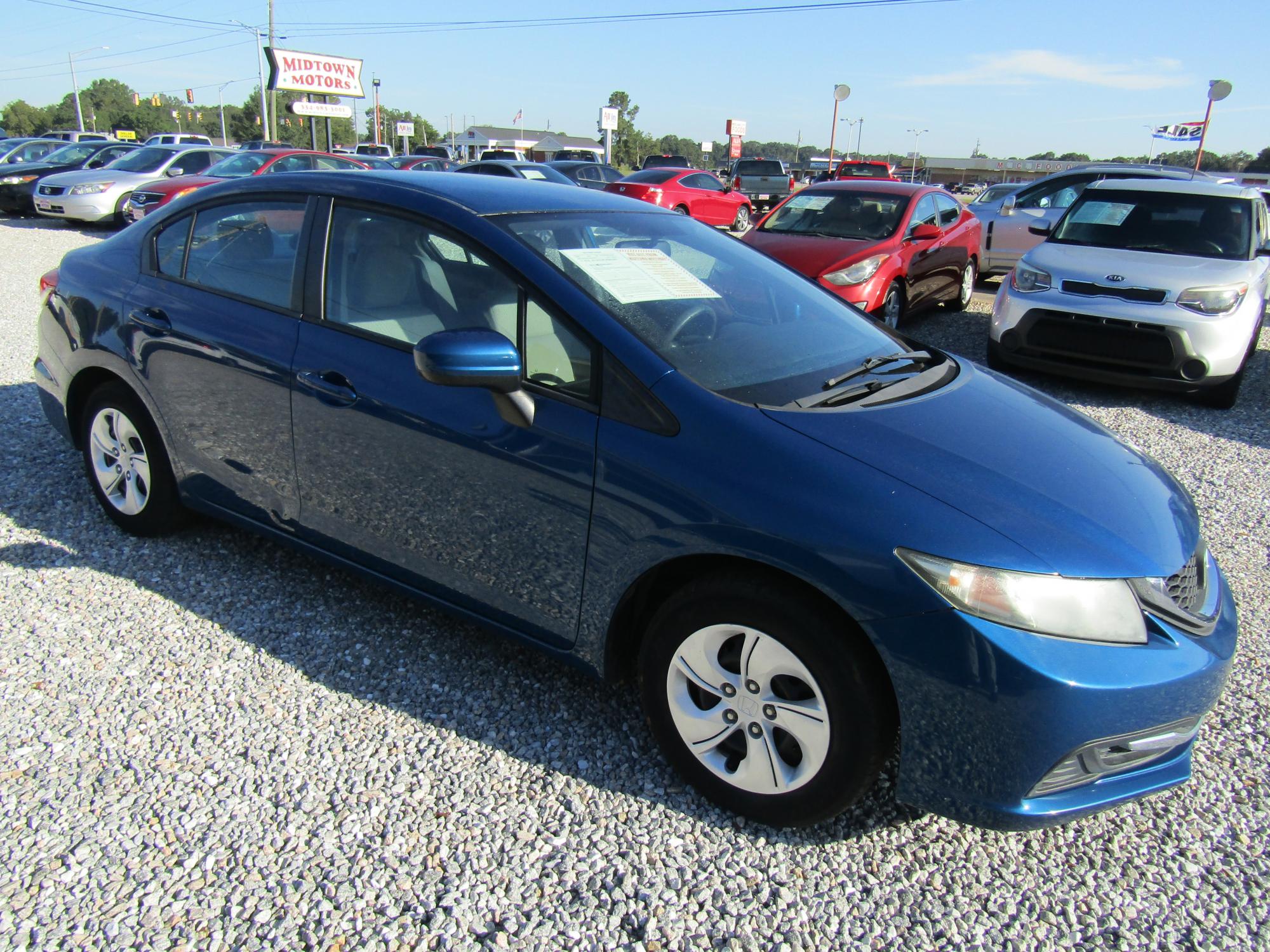 photo of 2015 Honda Civic 