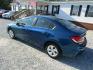 2015 Blue Honda Civic LX Sedan CVT (19XFB2F50FE) with an 1.8L L4 SOHC 16V engine, Automatic transmission, located at 15016 S Hwy 231, Midland City, AL, 36350, (334) 983-3001, 31.306210, -85.495277 - Photo#5