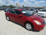 2009 Red Nissan Altima 2.5 (1N4AL21E09N) with an 2.5L L4 DOHC 16V engine, Automatic transmission, located at 15016 S Hwy 231, Midland City, AL, 36350, (334) 983-3001, 31.306210, -85.495277 - Photo#0