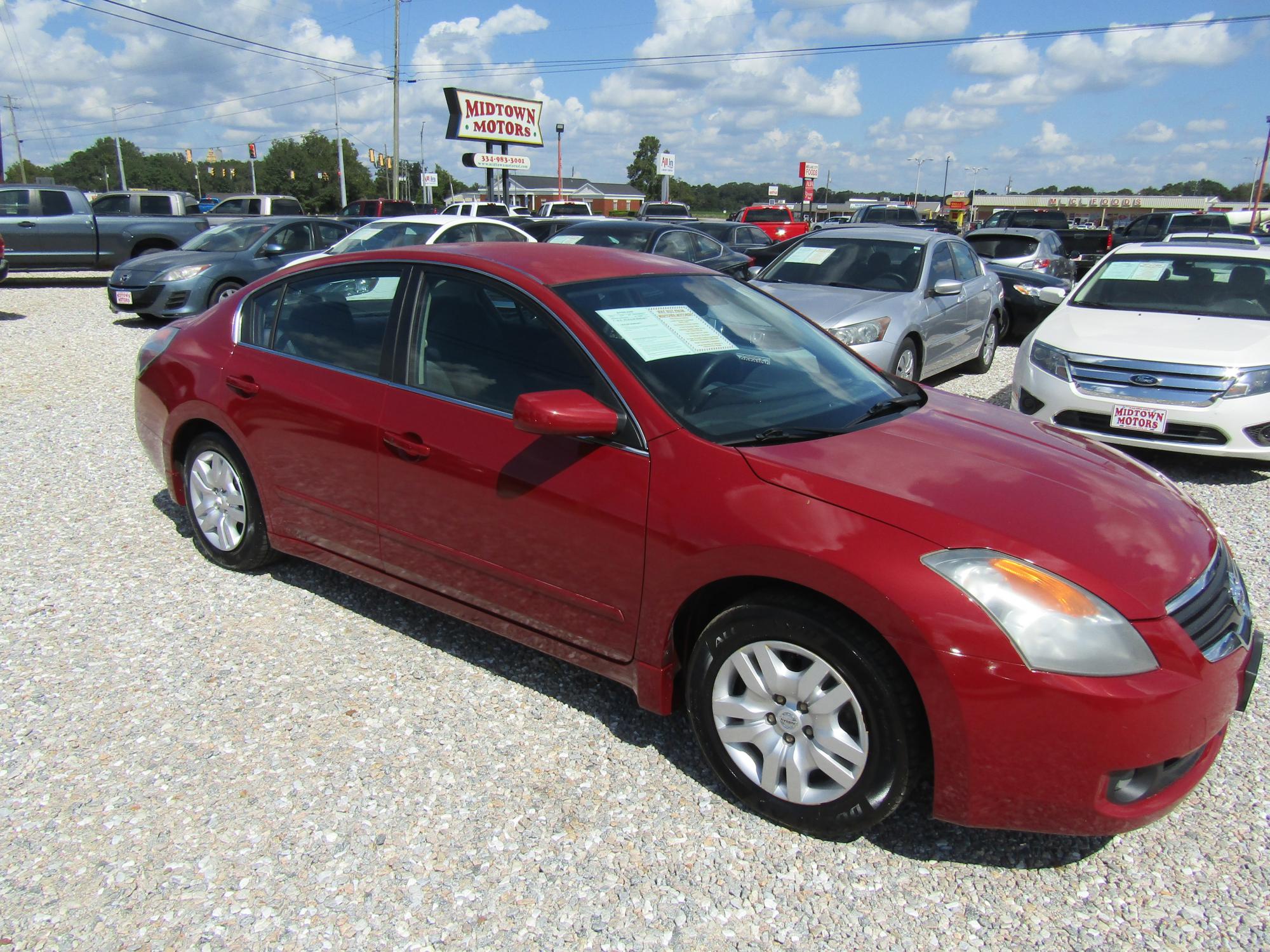 photo of 2009 Nissan Altima 