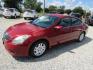 2009 Red Nissan Altima 2.5 (1N4AL21E09N) with an 2.5L L4 DOHC 16V engine, Automatic transmission, located at 15016 S Hwy 231, Midland City, AL, 36350, (334) 983-3001, 31.306210, -85.495277 - Photo#2