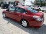 2009 Red Nissan Altima 2.5 (1N4AL21E09N) with an 2.5L L4 DOHC 16V engine, Automatic transmission, located at 15016 S Hwy 231, Midland City, AL, 36350, (334) 983-3001, 31.306210, -85.495277 - Photo#7