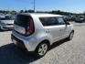 2016 Silver Kia Soul Base 6A (KNDJN2A22G7) with an 1.6L L4 DOHC 16V engine, Automatic transmission, located at 15016 S Hwy 231, Midland City, AL, 36350, (334) 983-3001, 31.306210, -85.495277 - Photo#7