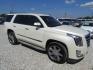 2015 White Cadillac Escalade Premium 2WD (1GYS3CKJ3FR) with an 6.2L V8 OHV 16V FFV engine, Automatic transmission, located at 15016 S Hwy 231, Midland City, AL, 36350, (334) 983-3001, 31.306210, -85.495277 - Photo#0