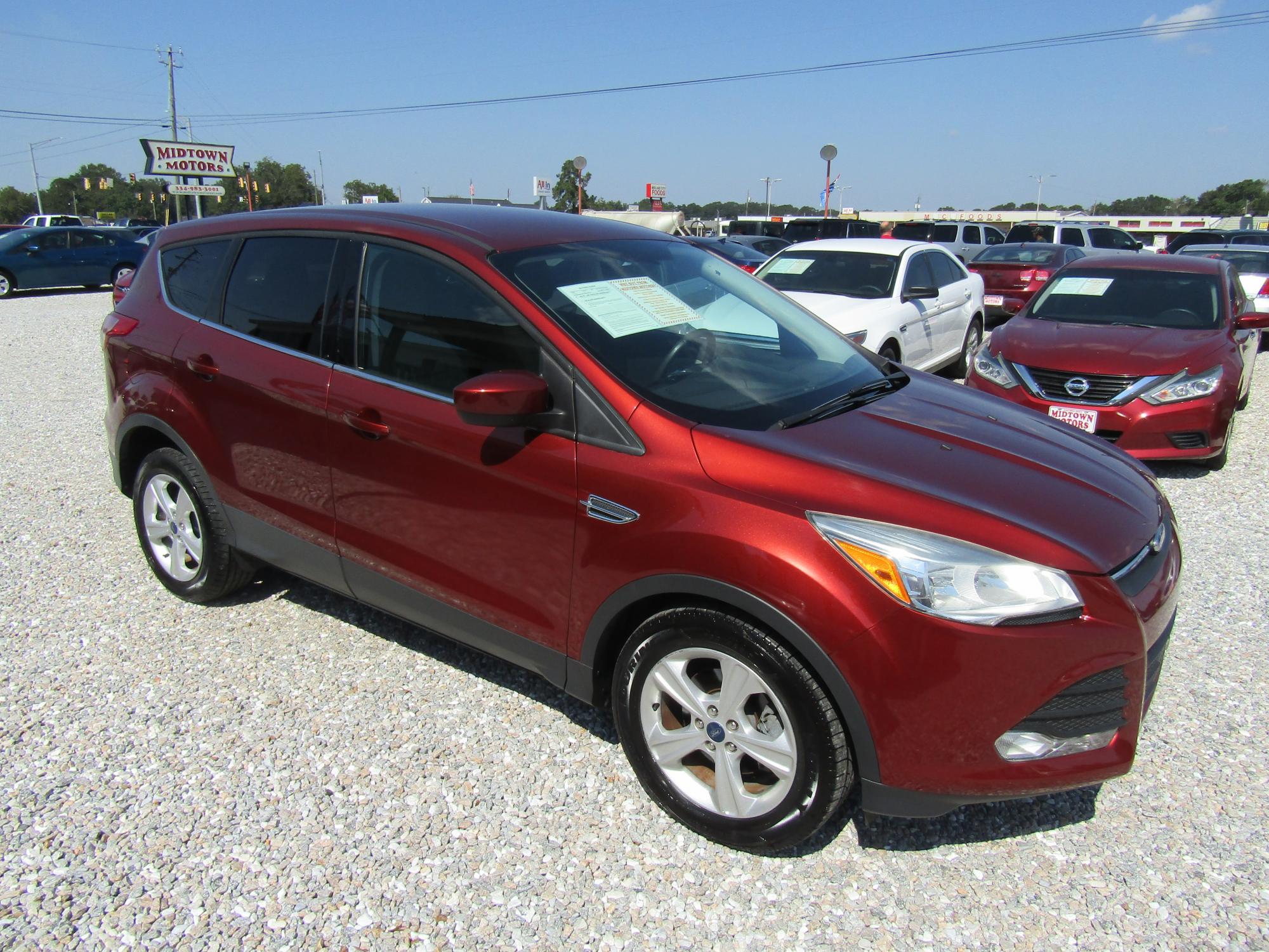 photo of 2015 Ford Escape 