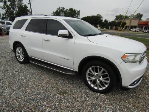 2015 Dodge Durango 