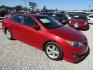 2012 Red Toyota Camry SE (4T1BF1FK0CU) with an 2.5L L4 DOHC 16V engine, Automatic transmission, located at 15016 S Hwy 231, Midland City, AL, 36350, (334) 983-3001, 31.306210, -85.495277 - Photo#0