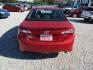 2012 Red Toyota Camry SE (4T1BF1FK0CU) with an 2.5L L4 DOHC 16V engine, Automatic transmission, located at 15016 S Hwy 231, Midland City, AL, 36350, (334) 983-3001, 31.306210, -85.495277 - Photo#6