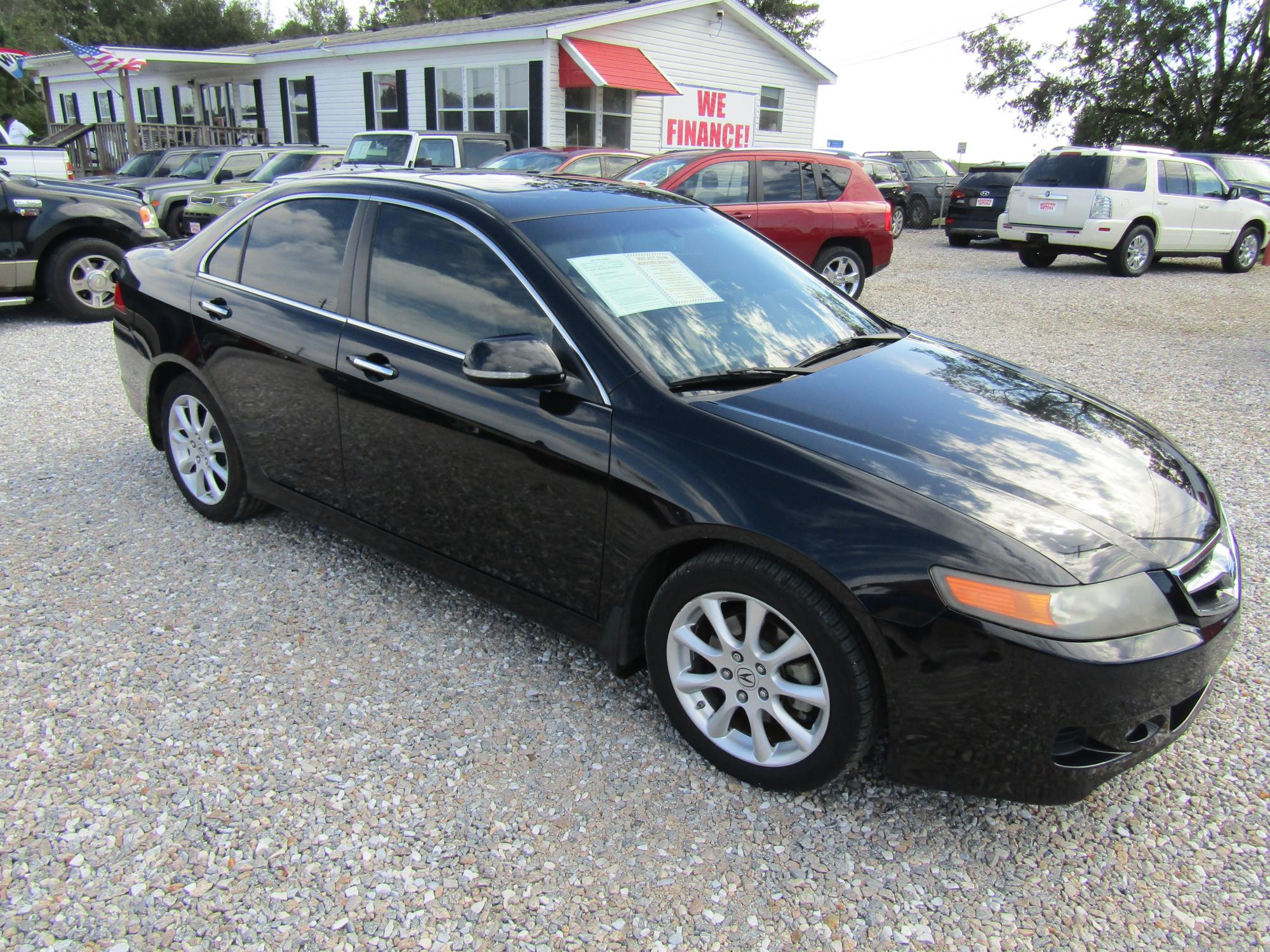 photo of 2007 Acura TSX 