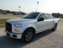 2015 Silver Ford F-150 King-Ranch SuperCrew 5.5-ft. Bed 2WD (1FTEW1CP9FF) with an 2.7L V6 DOHC 24V engine, 6-Speed Automatic transmission, located at 15016 S Hwy 231, Midland City, AL, 36350, (334) 983-3001, 31.306210, -85.495277 - Photo#2