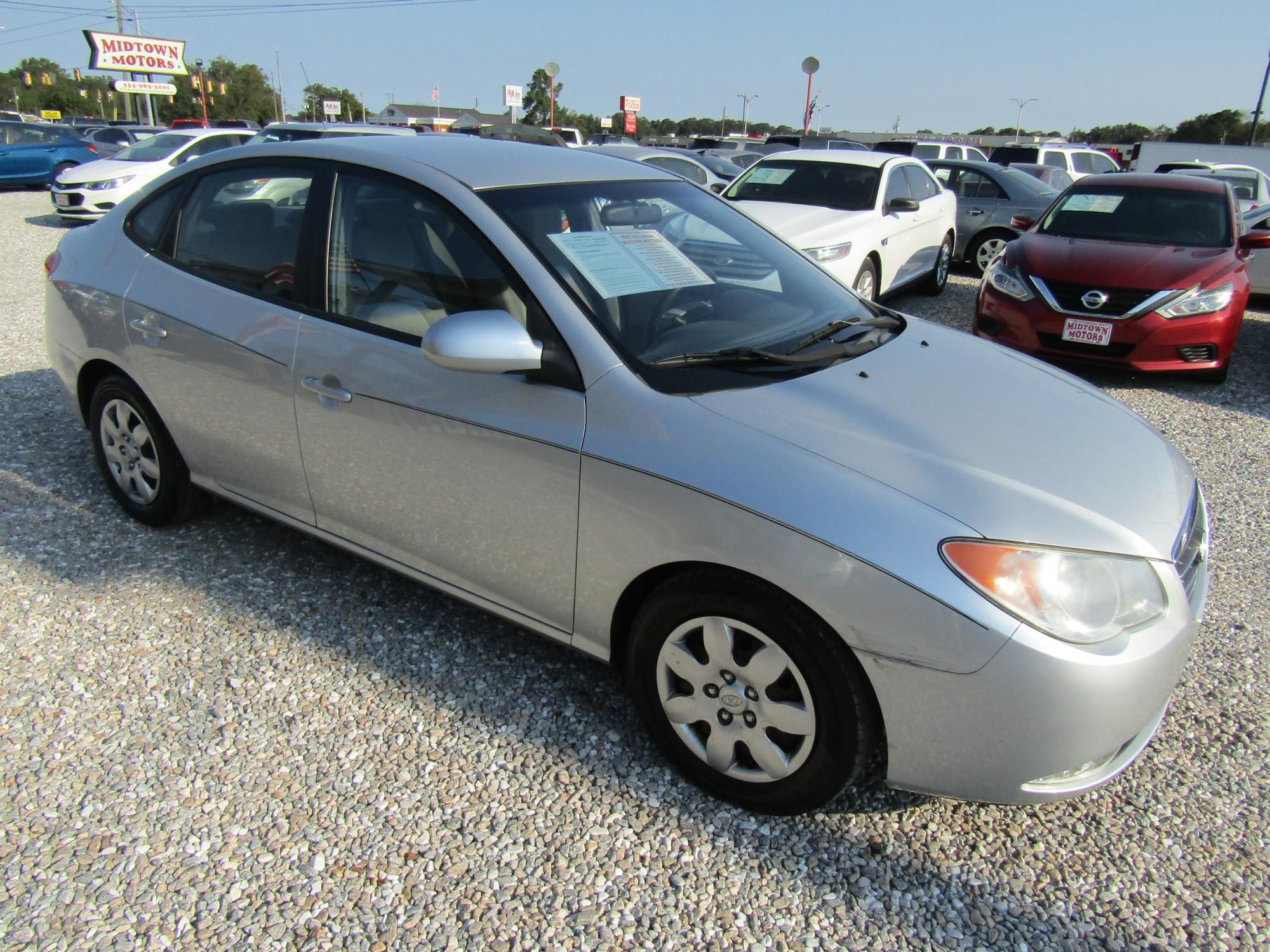 photo of 2007 Hyundai Elantra 