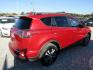 2017 Red Toyota RAV4 LE FWD (2T3ZFREV9HW) with an 2.5L L4 DOHC 16V engine, Automatic transmission, located at 15016 S Hwy 231, Midland City, AL, 36350, (334) 983-3001, 31.306210, -85.495277 - Photo#7