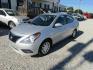 2015 Silver Nissan Versa 1.6 S 5M (3N1CN7AP0FL) with an 1.6L L4 DOHC 16V engine, Automatic transmission, located at 15016 S Hwy 231, Midland City, AL, 36350, (334) 983-3001, 31.306210, -85.495277 - Photo#2