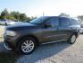 2015 Gray Dodge Durango SXT RWD (1C4RDHAG1FC) with an 3.6L V6 DOHC 24V engine, Automatic transmission, located at 15016 S Hwy 231, Midland City, AL, 36350, (334) 983-3001, 31.306210, -85.495277 - Photo#2