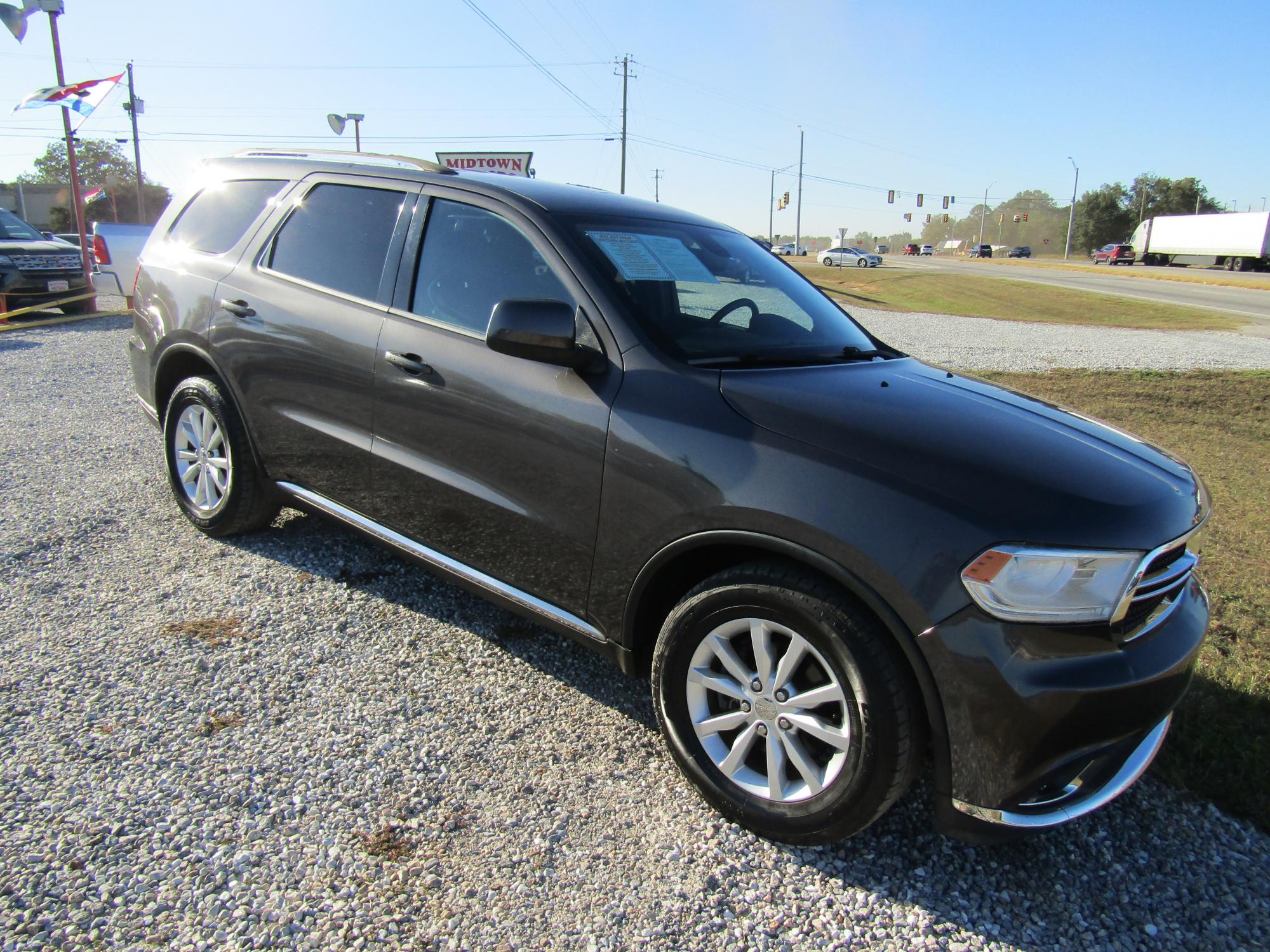 photo of 2015 Dodge Durango 