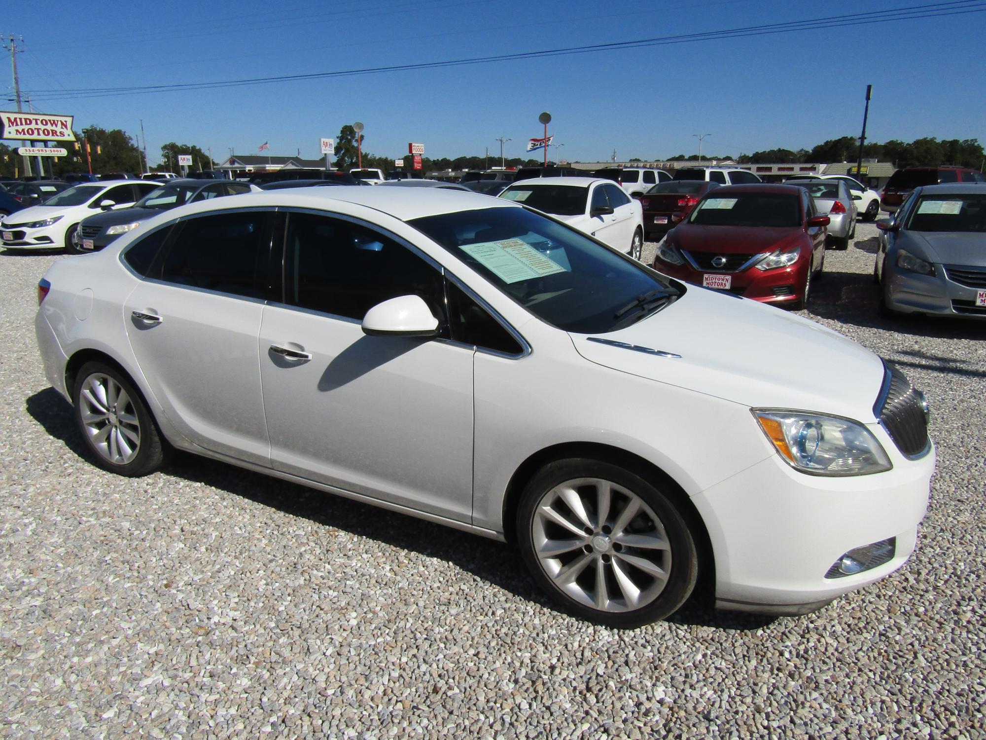 photo of 2012 Buick Verano